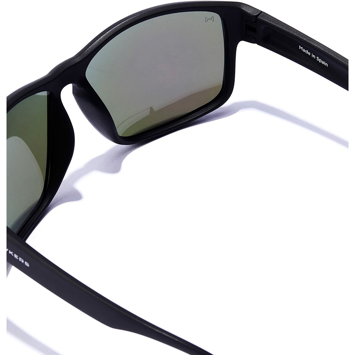 Solbriller Hawkers Faster Raw Sort Ø 49,3 mm